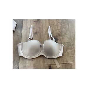 SKIMS Fits Everybody Strapless Bra